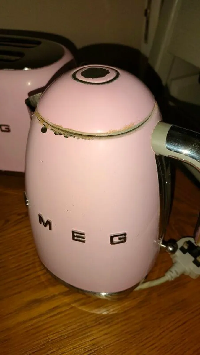 Smeg toaster - Image 4