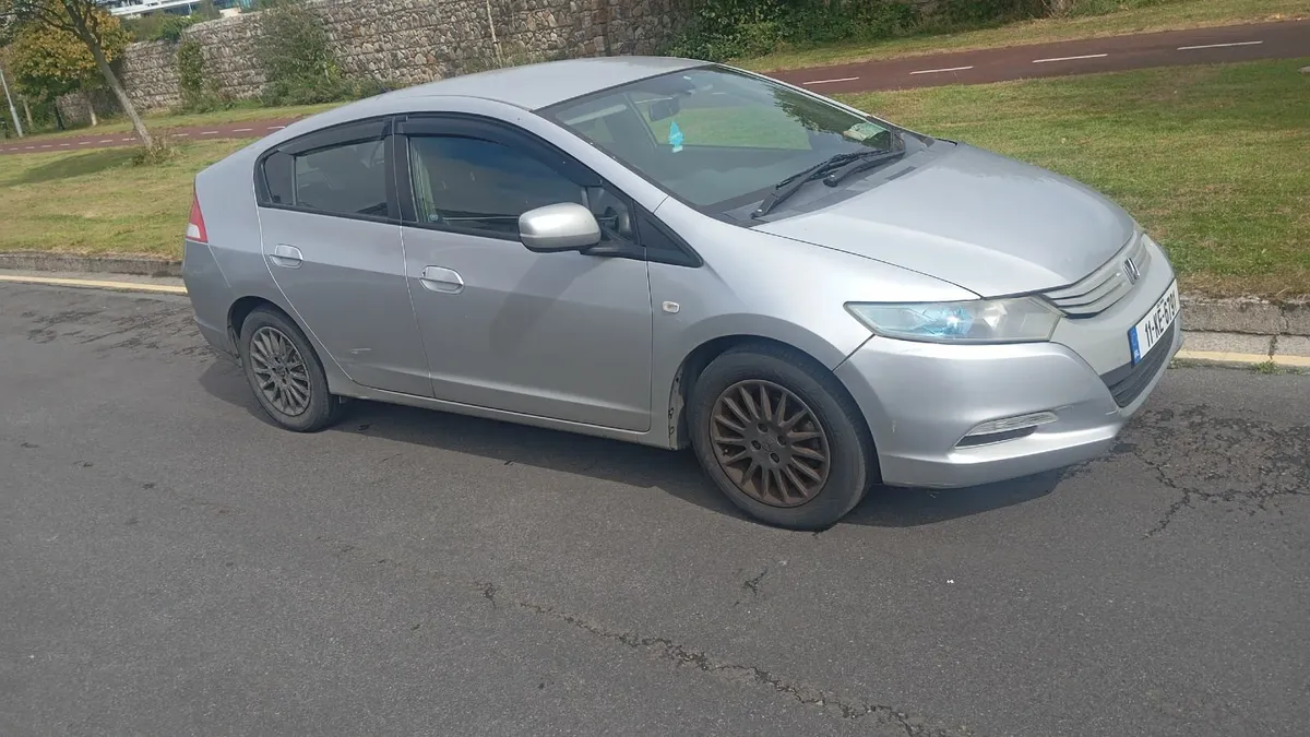 Honda Insight 2011 - Image 4
