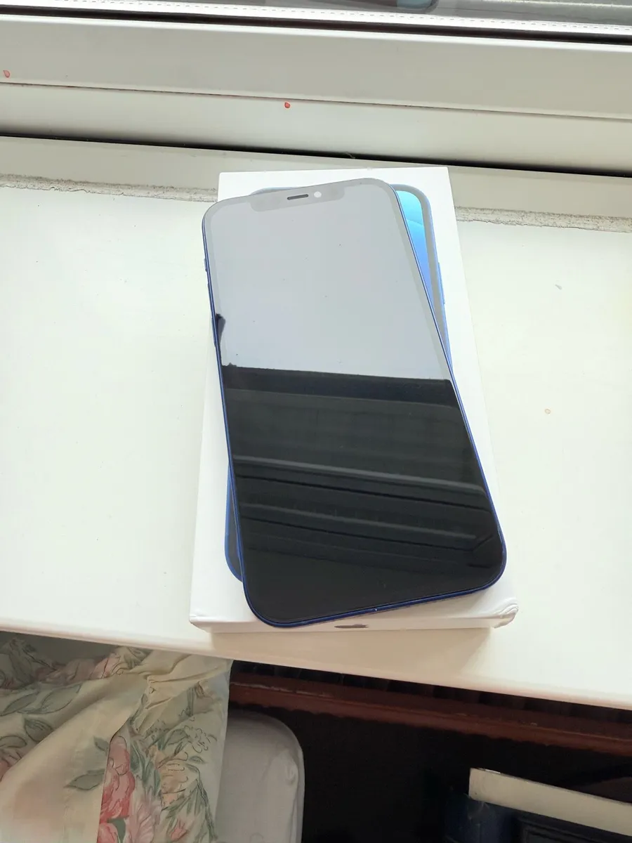 Apple iPhone 12 - 64gb unlocked - Image 1