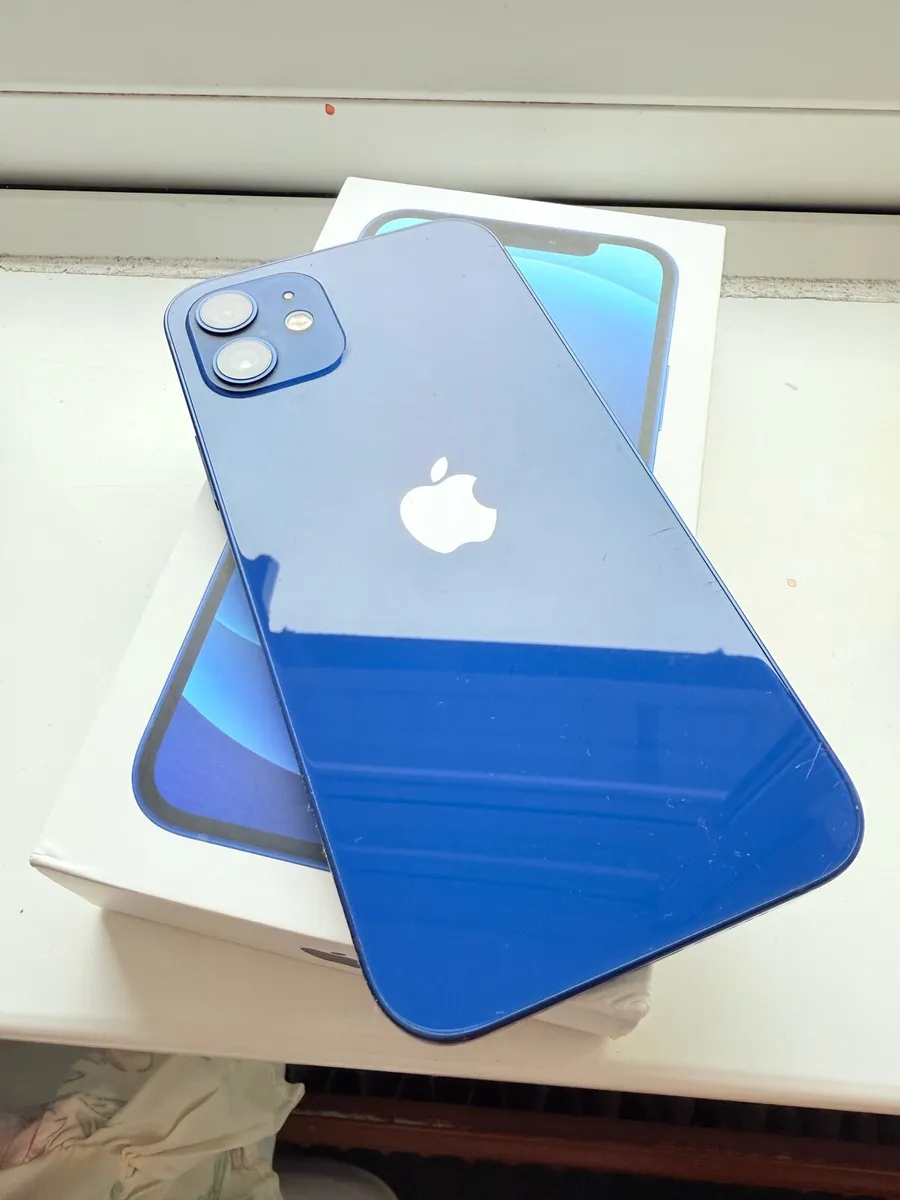 Apple iPhone 12 - 64gb unlocked - Image 2