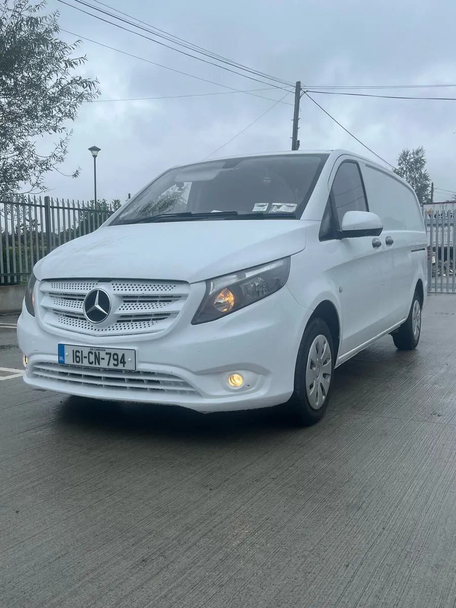 Mercedes Vito - Image 1