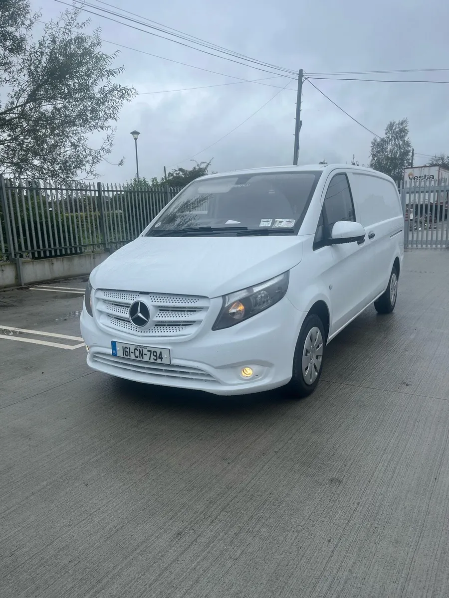 Mercedes Vito - Image 2