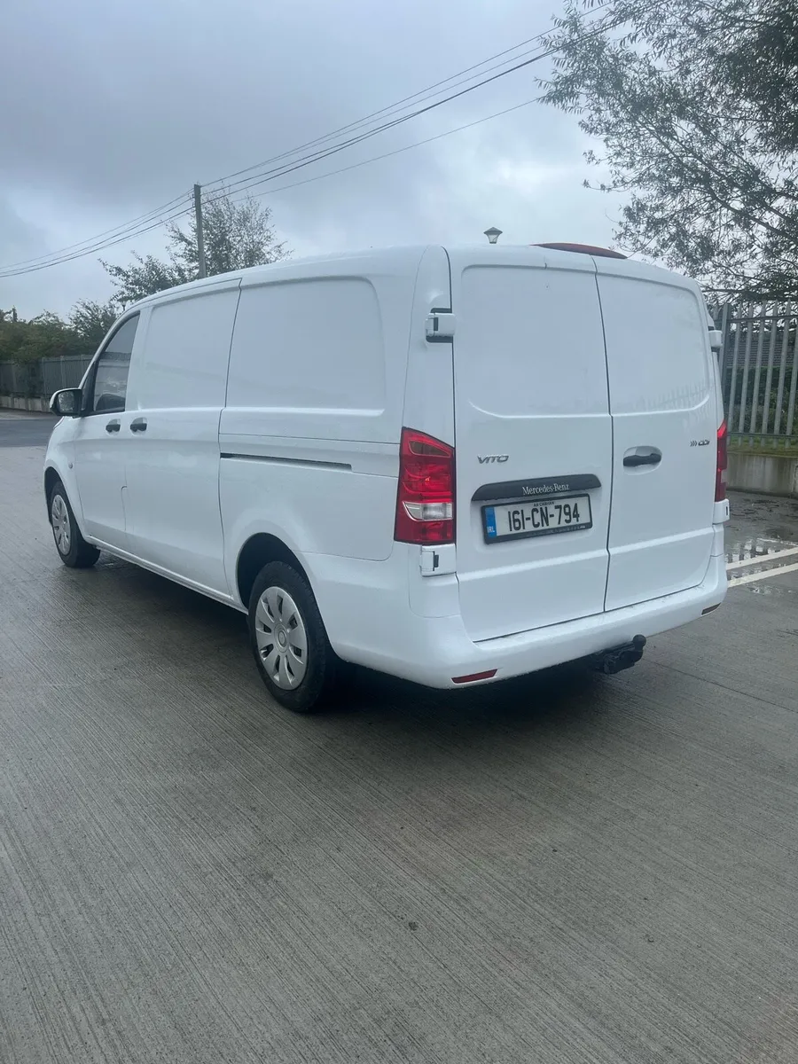Mercedes Vito - Image 3