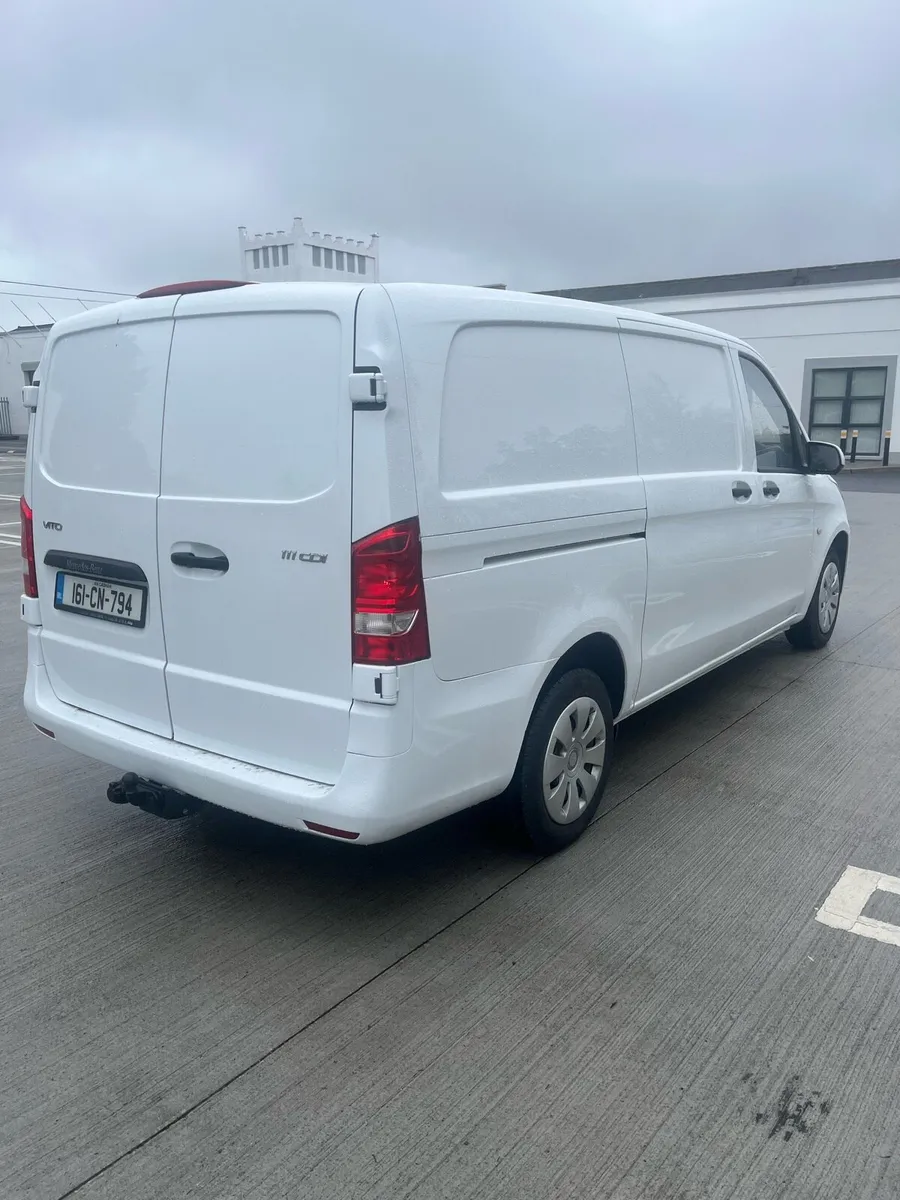 Mercedes Vito - Image 4