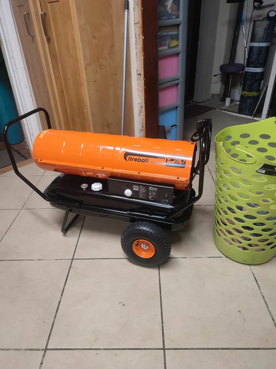 Sip Diesel Heater - Image 1