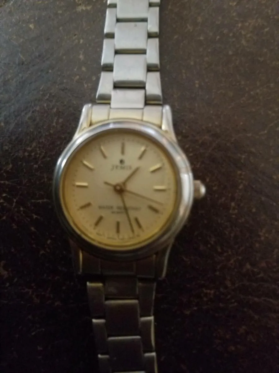 Old  jemis watch - Image 3