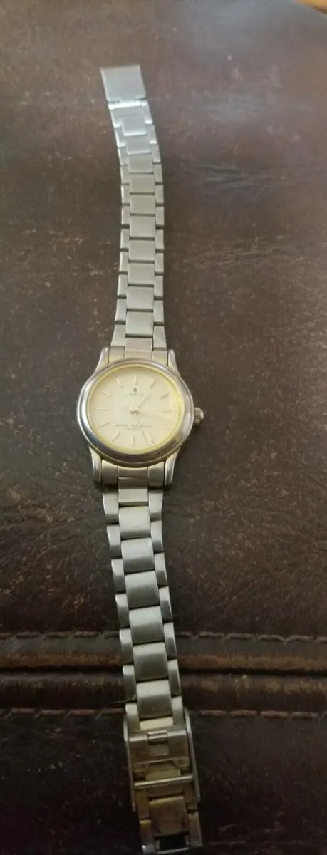 Old  jemis watch - Image 4