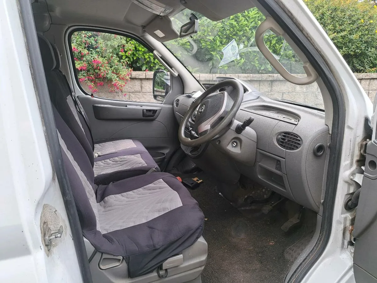 LDV V80 - Image 3