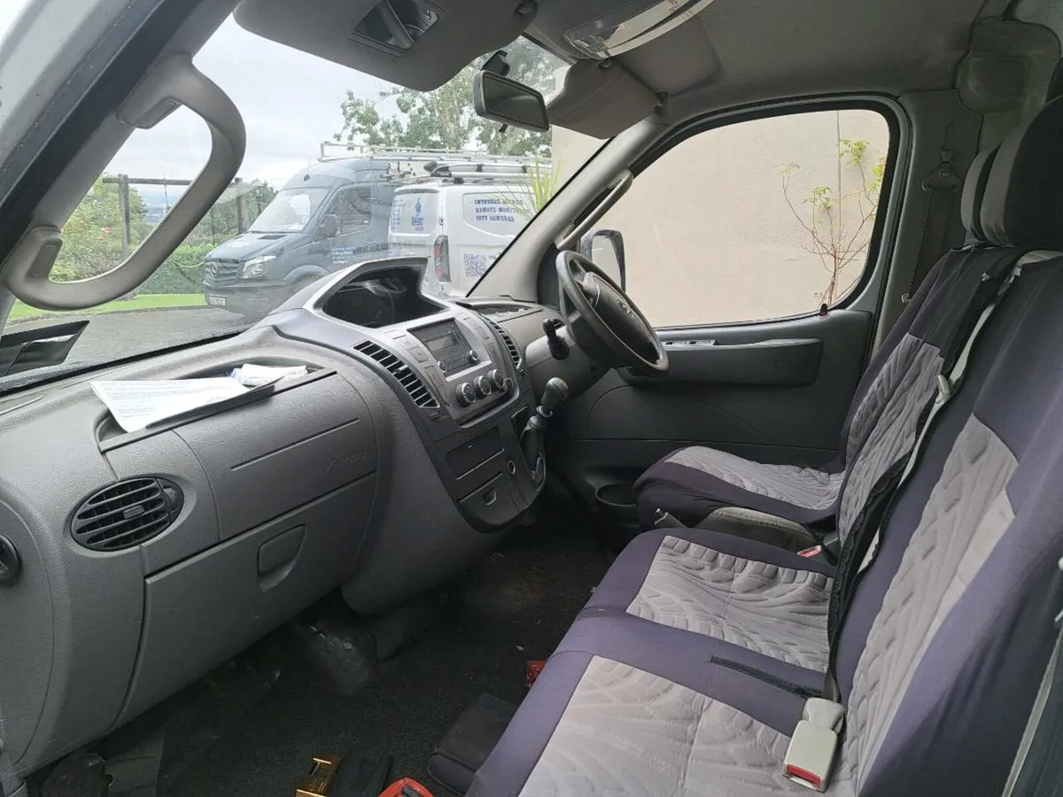 LDV V80 - Image 4