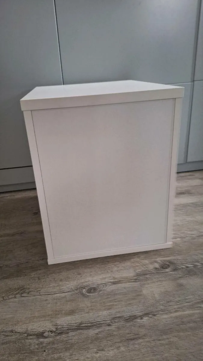 3 drawer under desk pedestal - Image 2