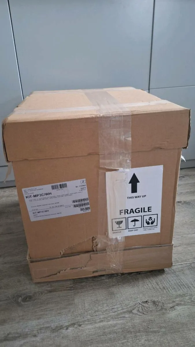 3 drawer under desk pedestal - Image 3