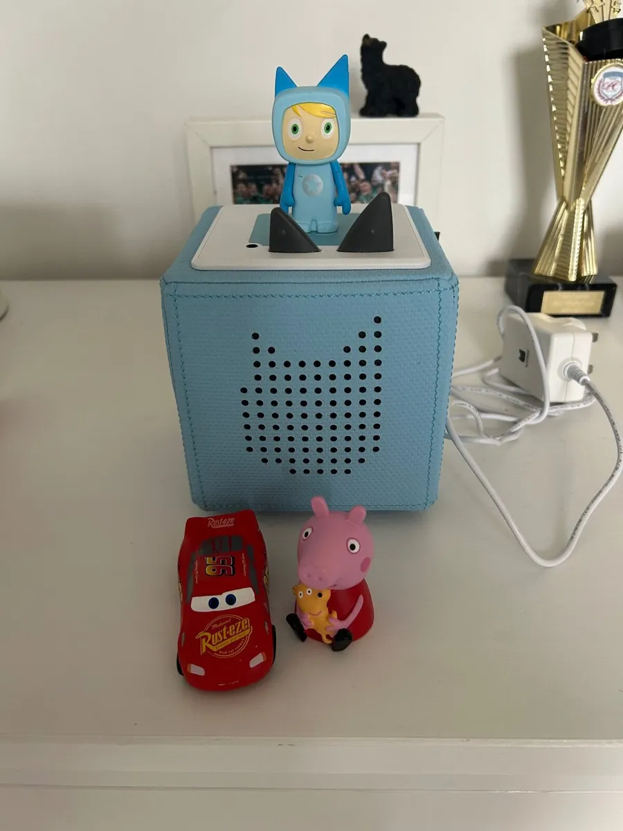 Tonie Box plus 3 characters - Image 3