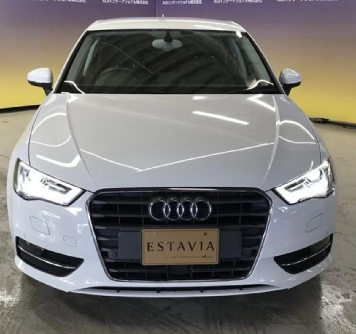 Audi A3 2015 - Image 1