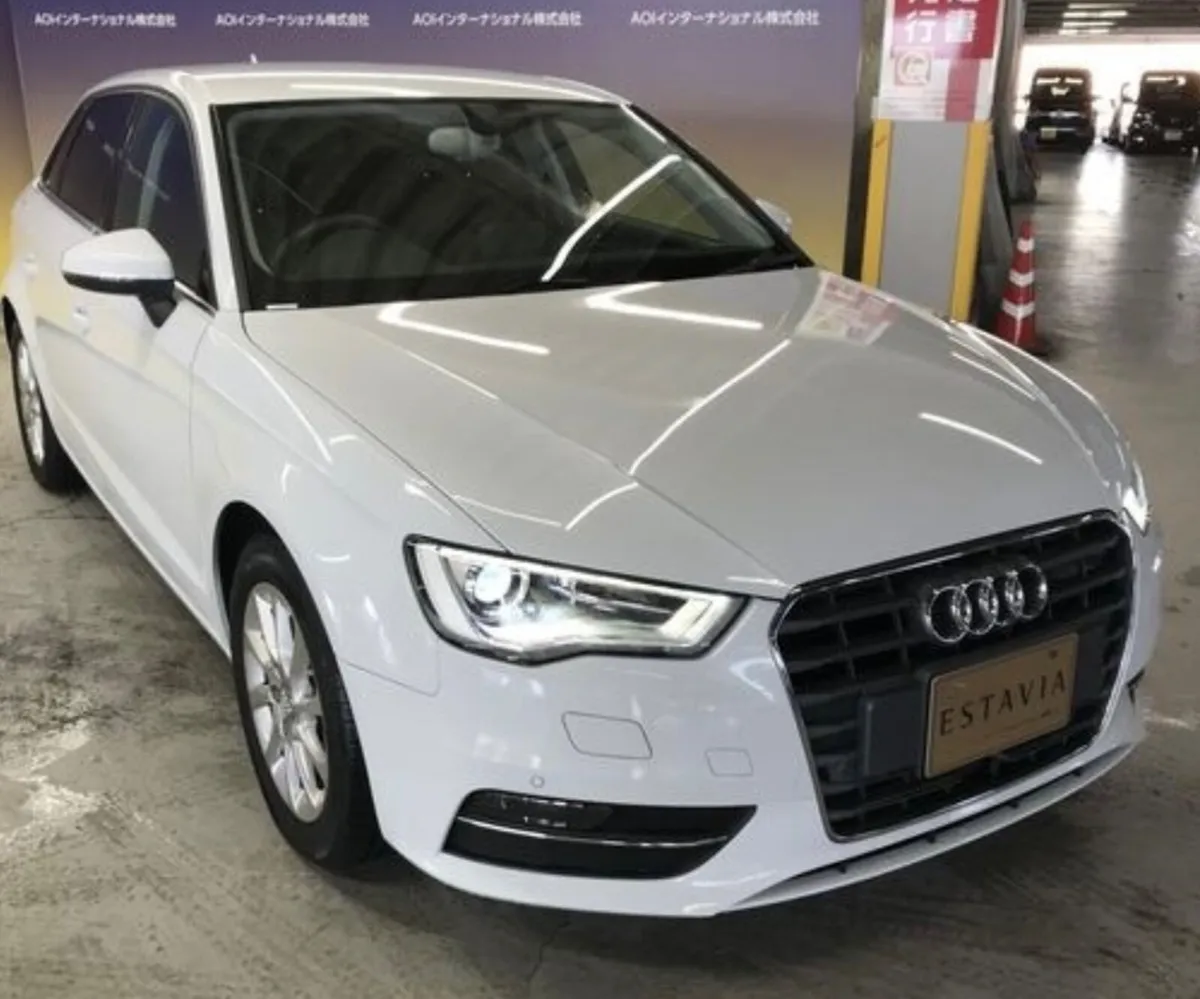 Audi A3 2015 - Image 2