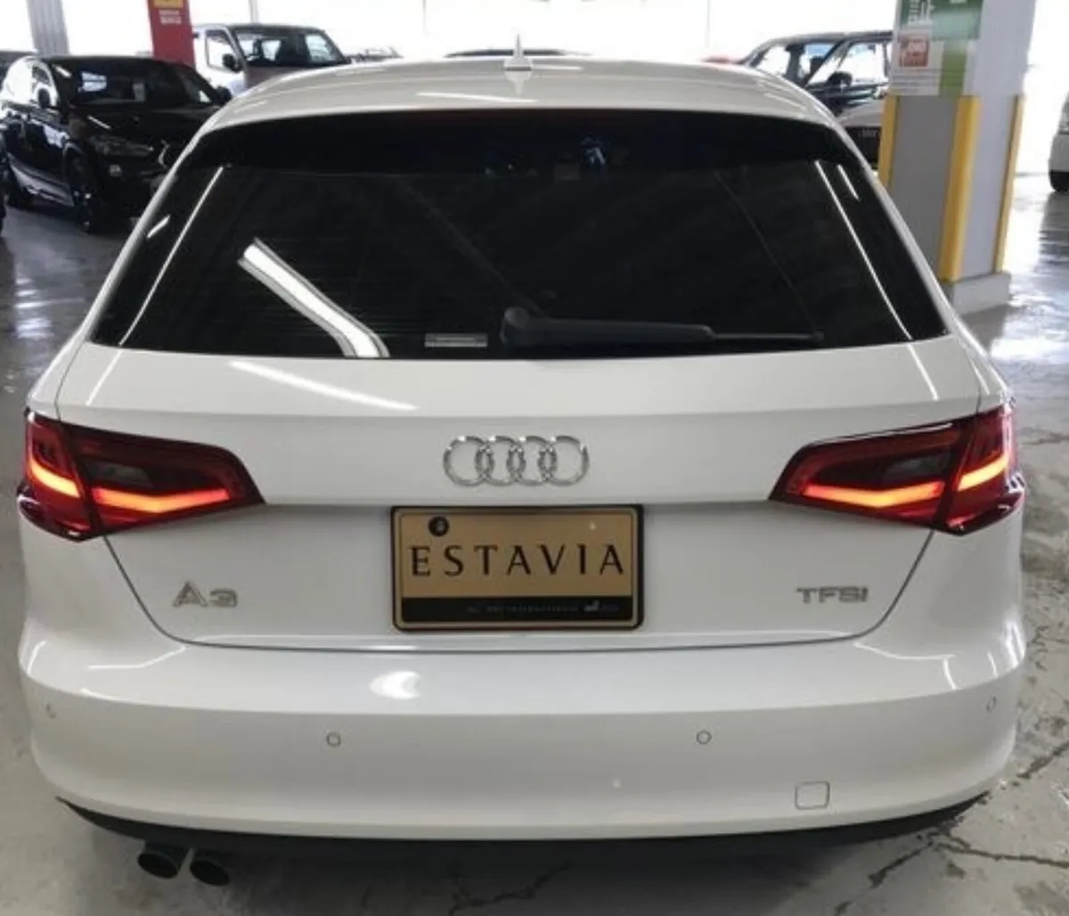 Audi A3 2015 - Image 3
