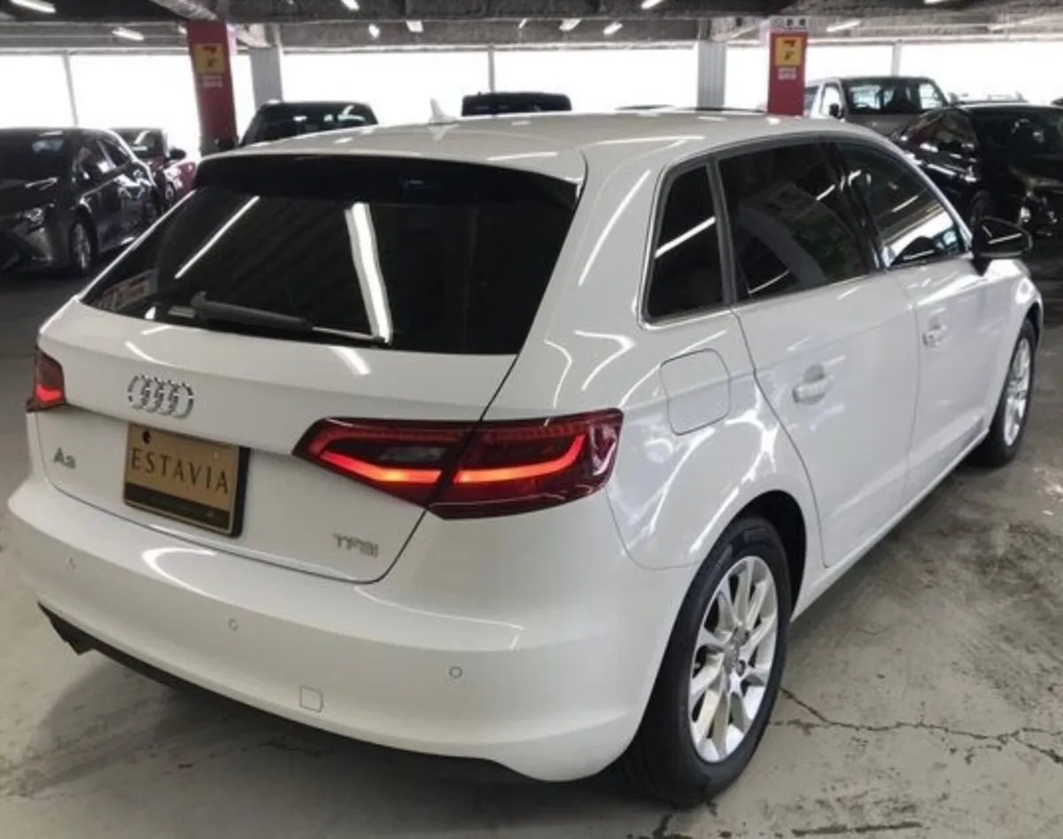 Audi A3 2015 - Image 4