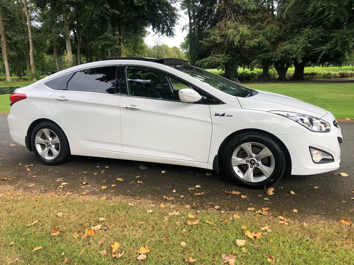 HYUNDAI I 40 EXECUTIVE 👩‍💼 AS NEW MINT - Image 1
