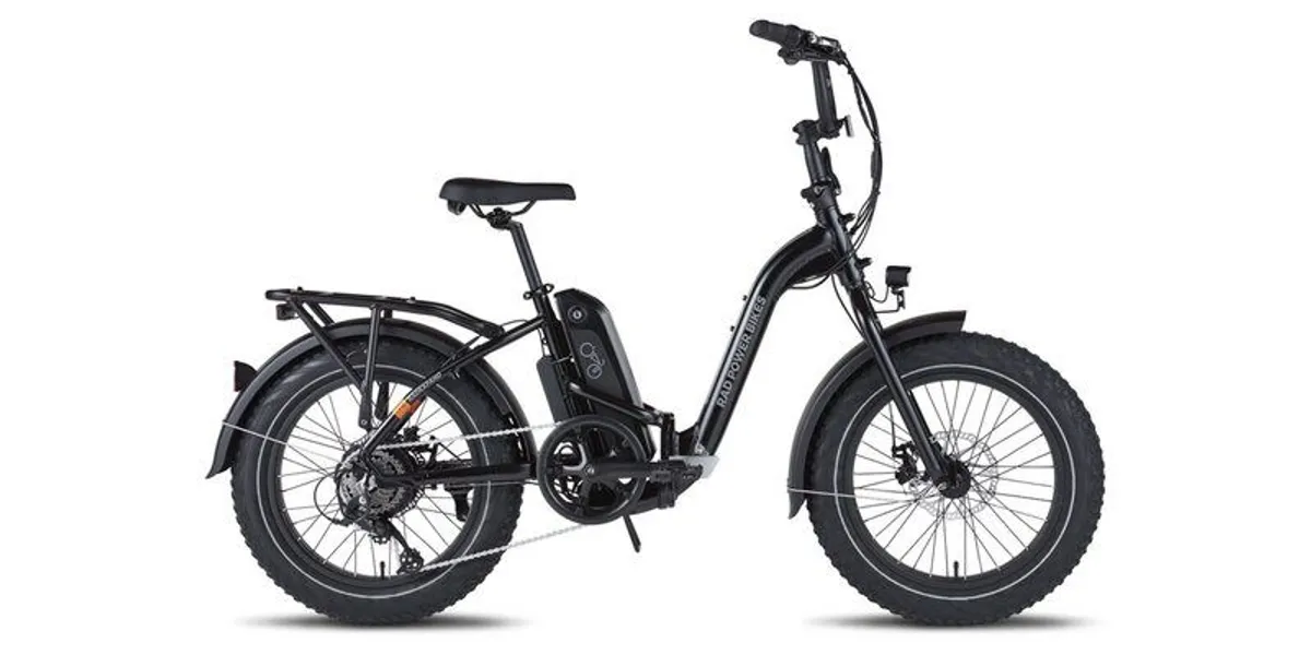 Foldable Electric Bike for Sale