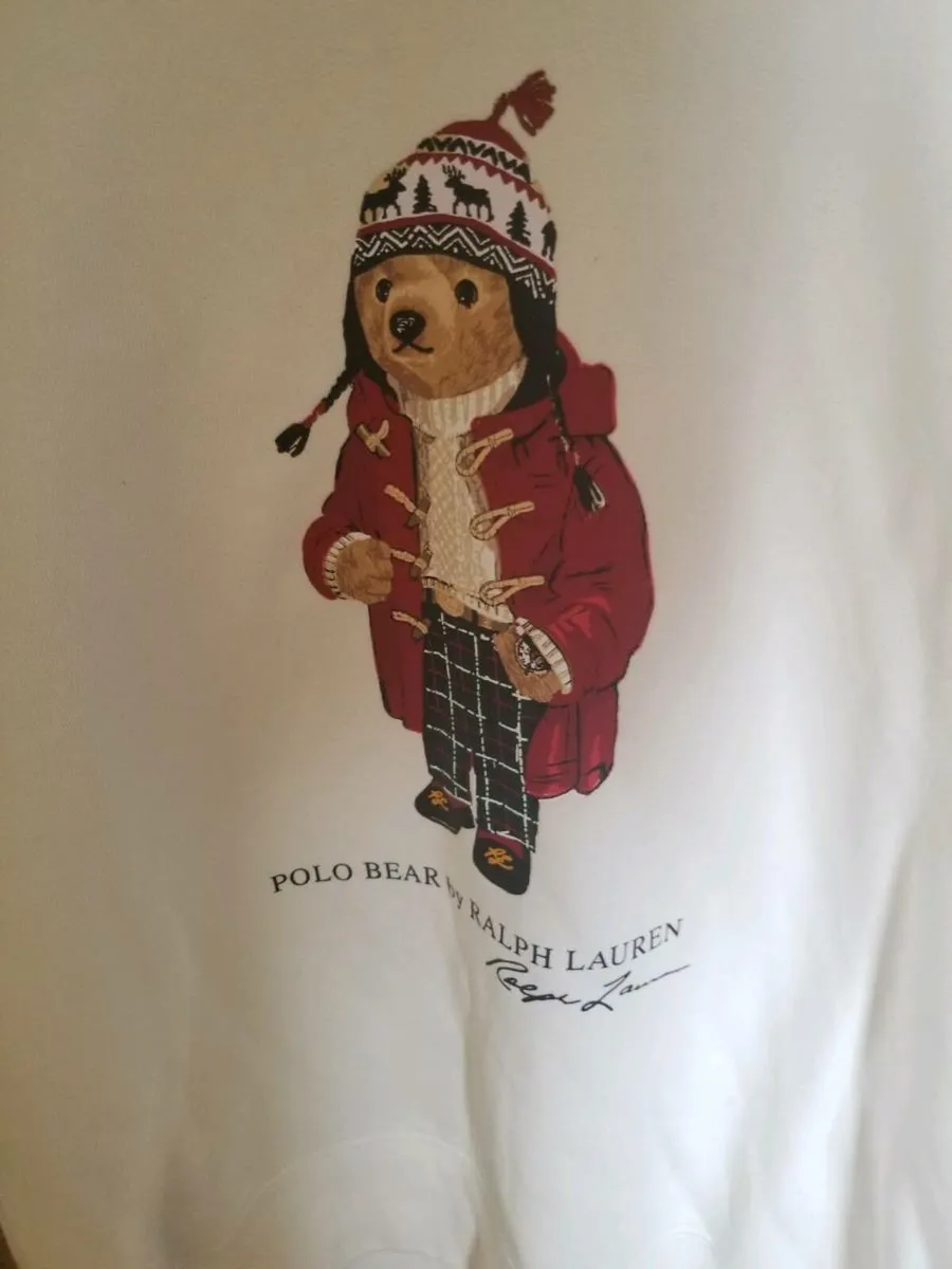 Ralph Lauren sweater - Image 1