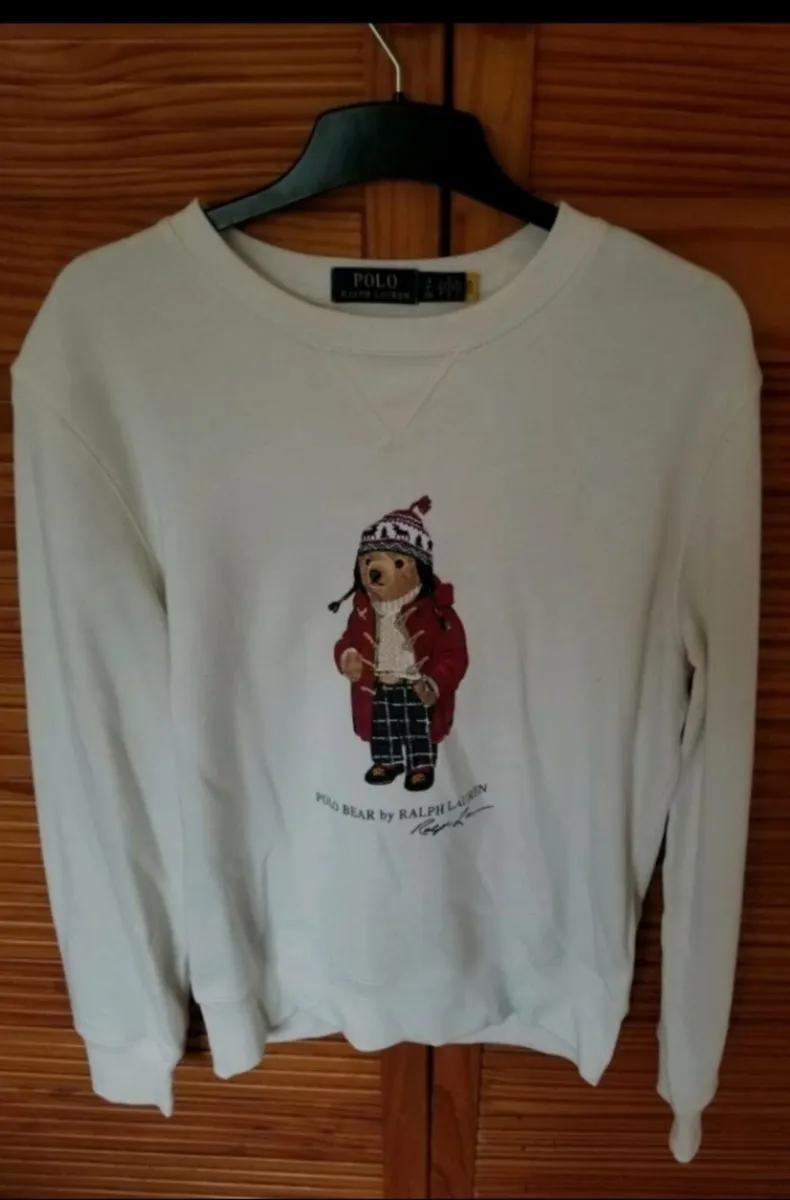 Ralph Lauren sweater - Image 3