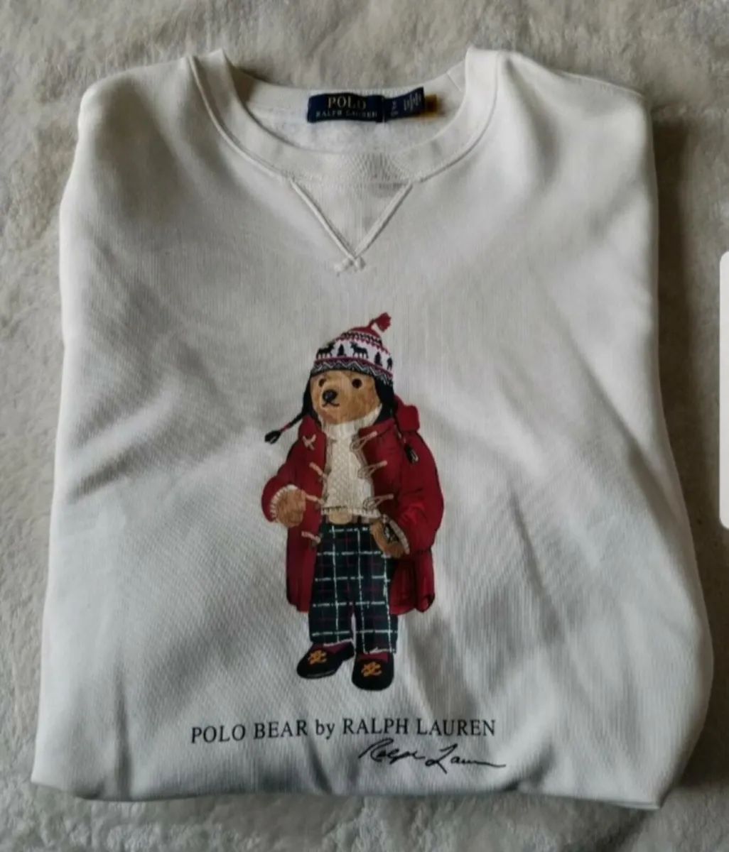 Ralph Lauren sweater - Image 4