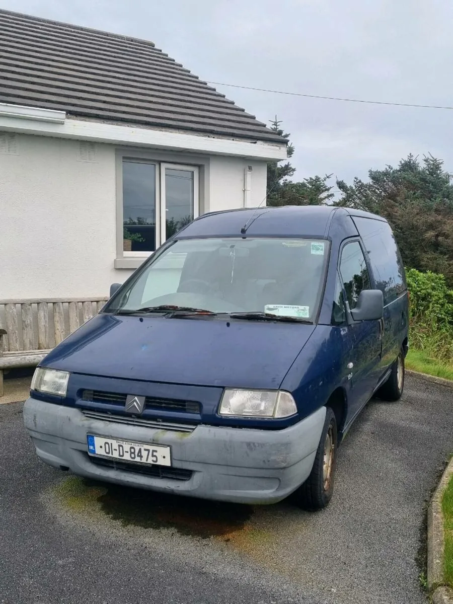 Peugeot Expert Van - Image 1