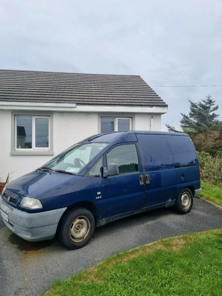 Peugeot Expert Van - Image 2