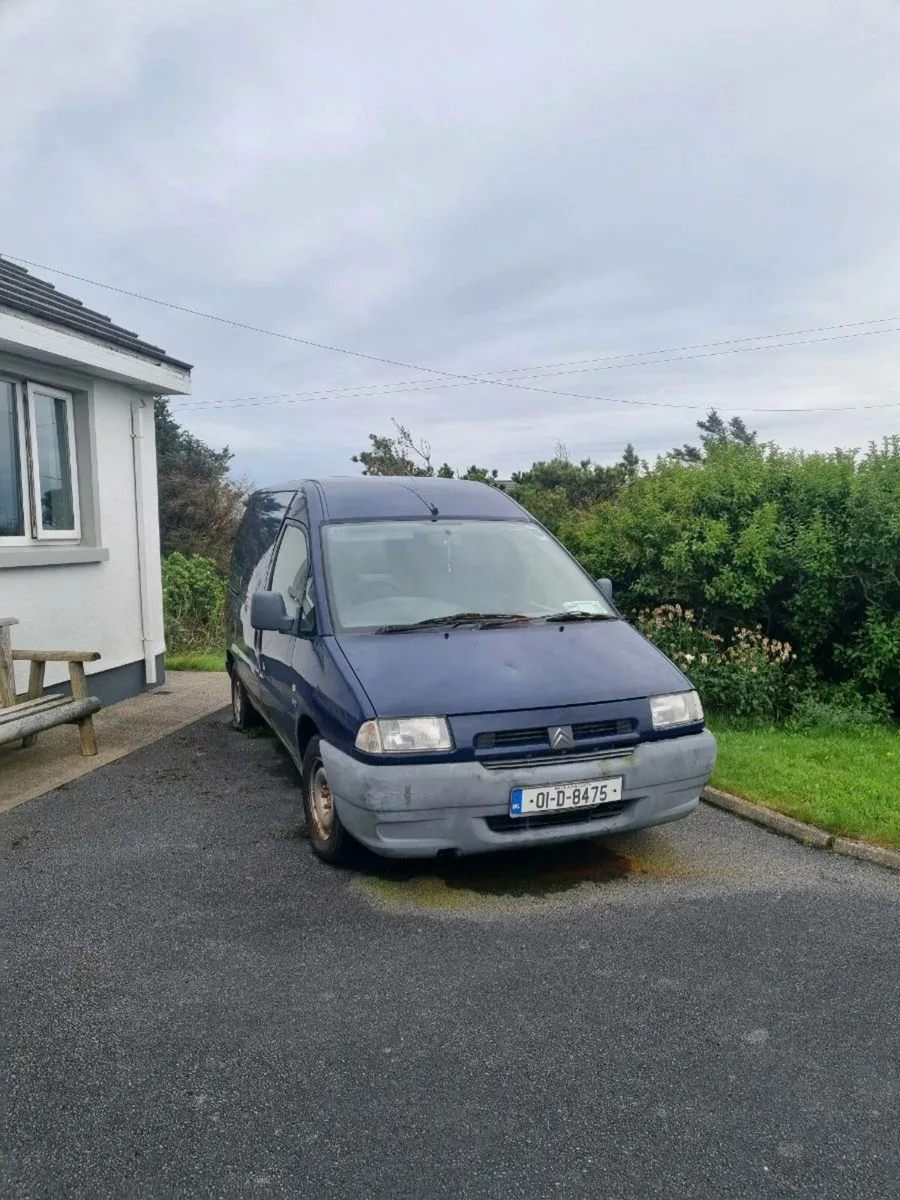 Peugeot Expert Van - Image 4