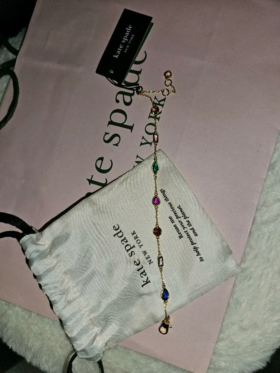 Kate Spade ♠️ bracelet - Image 1