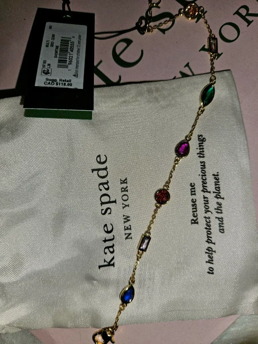 Kate Spade ♠️ bracelet - Image 2
