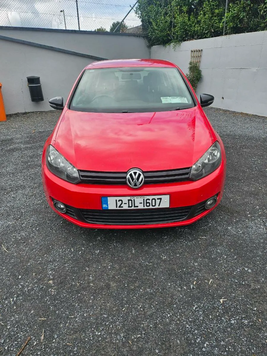 Vw Golf 1.6 diesel - Image 1