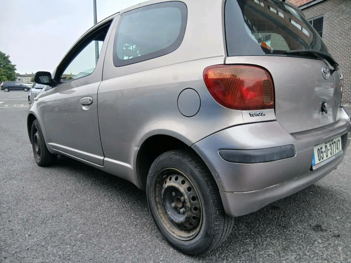 Toyota Yaris few months road tax - Image 2