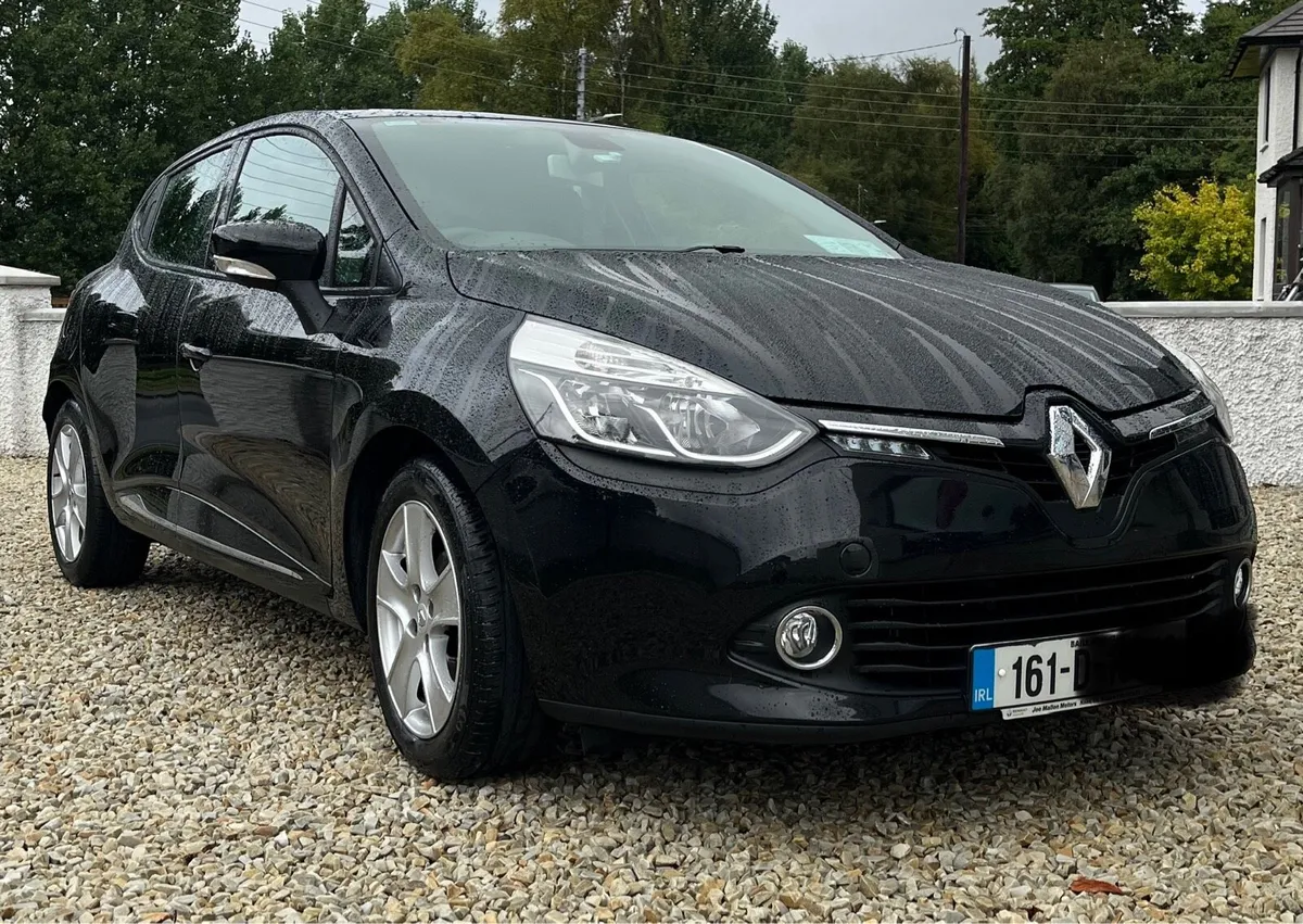 Renault Clio 161 D - Image 4