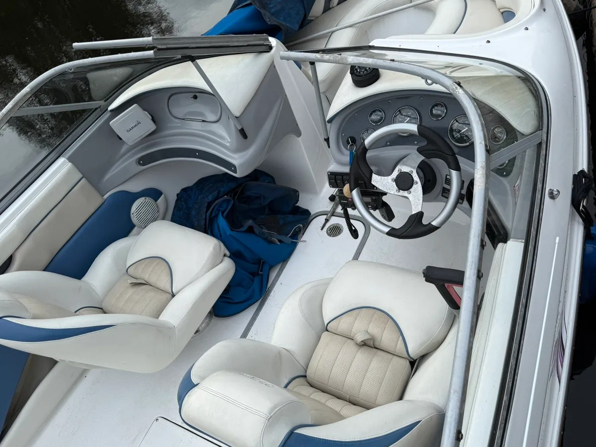 2011 grew grande 18s boat - Image 2
