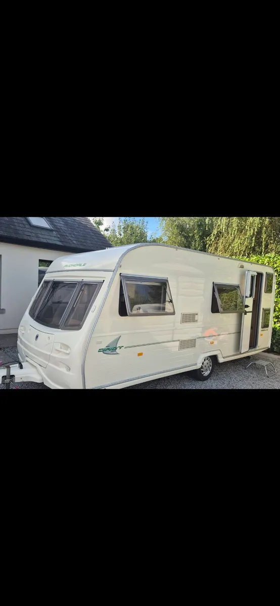 Avondale dart 556 caravan 6 berth 2006 - Image 2
