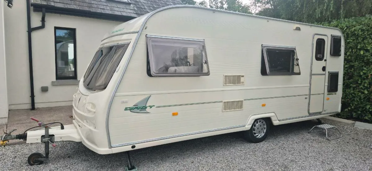 Avondale dart 556 caravan 6 berth 2006 - Image 1