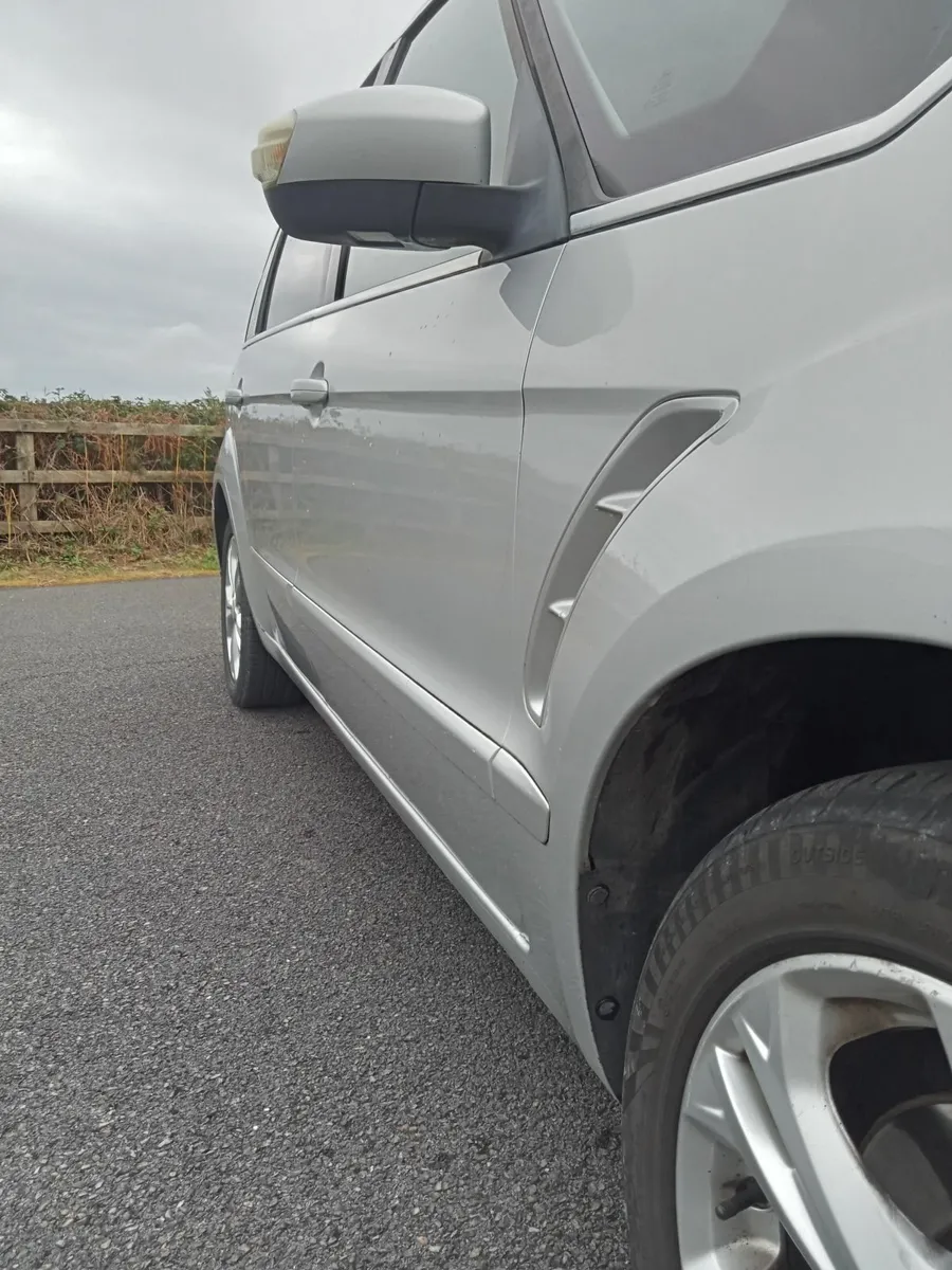 Ford S-Max 2012 2.0Tdci Titanium - Image 3