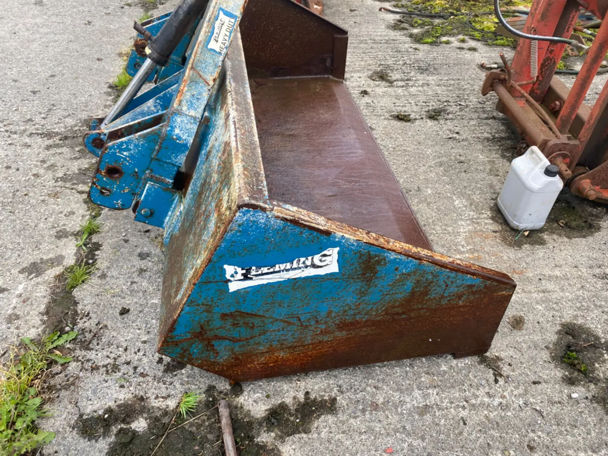 Power transport box - Image 1