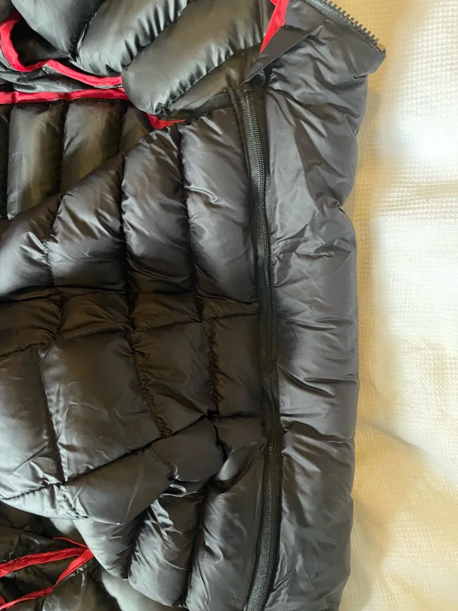 North Face XS Bubble Jacket Detachable Hood - Image 4