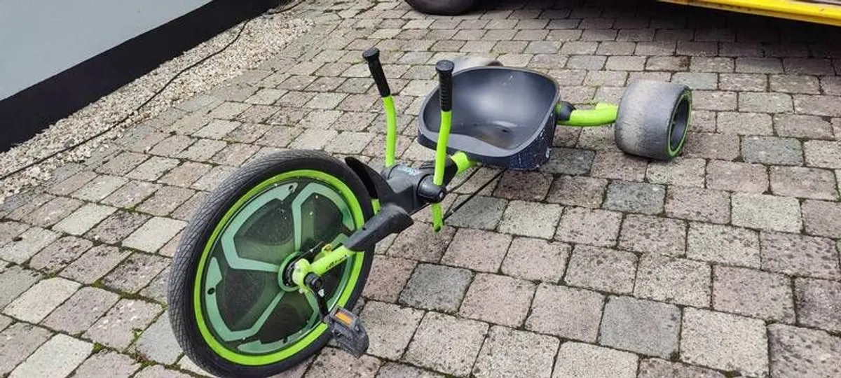 3 wheeler trike - Image 1