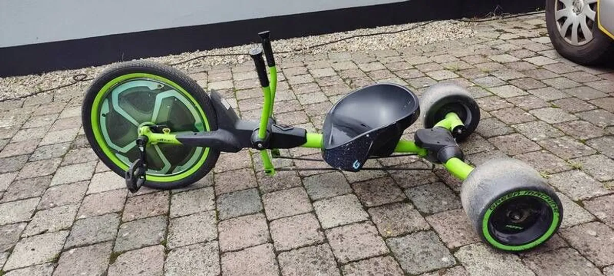 3 wheeler trike - Image 2