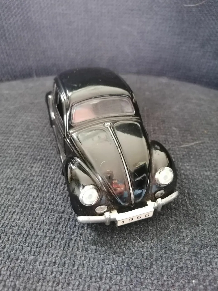 VW Volkswagen 1955 Beetle Bug SS7707 Diecast Car - Image 3