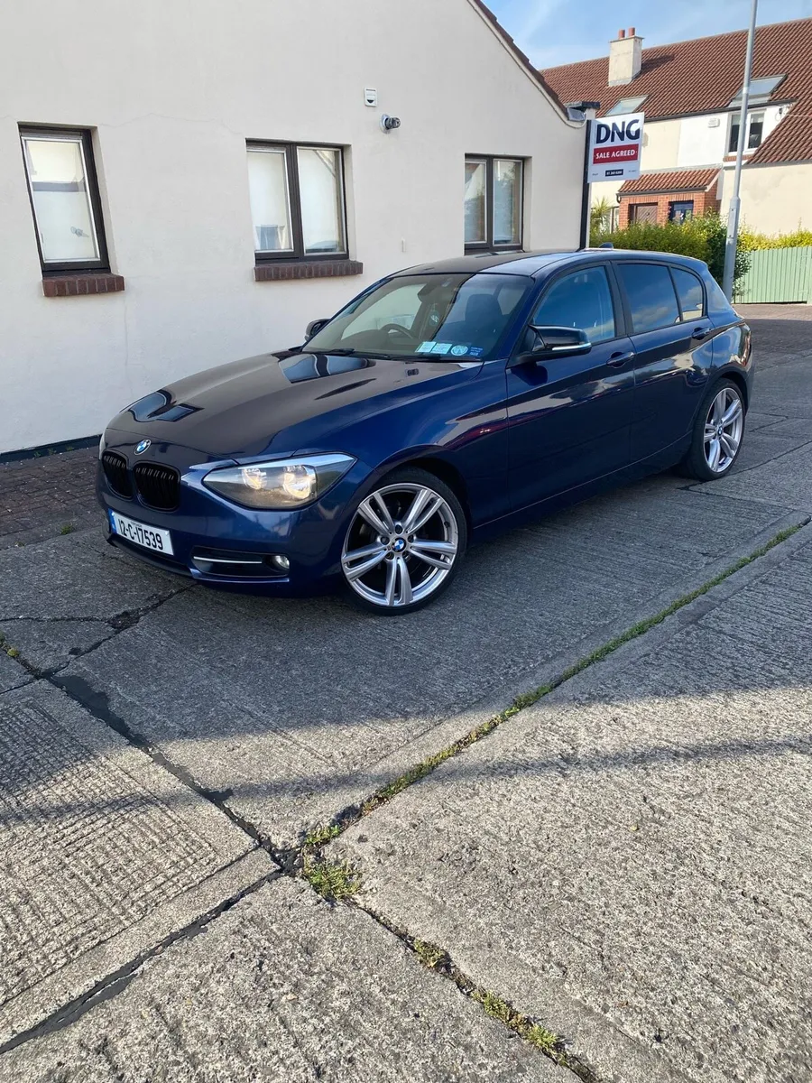 BMW 1 series 118d Sport - Image 4