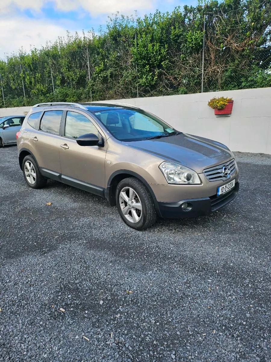 Nissan Quashai 7 seater - Image 2