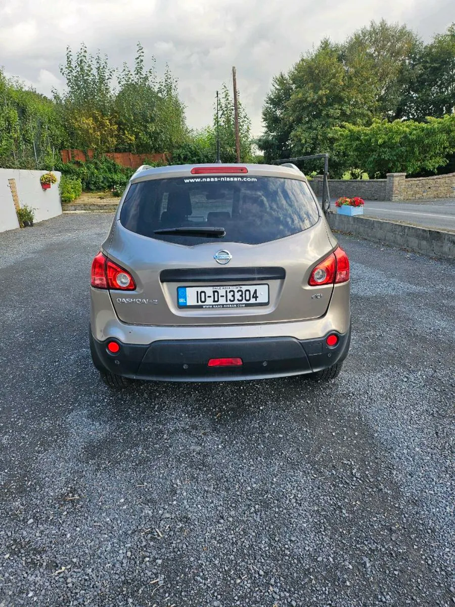 Nissan Quashai 7 seater - Image 4