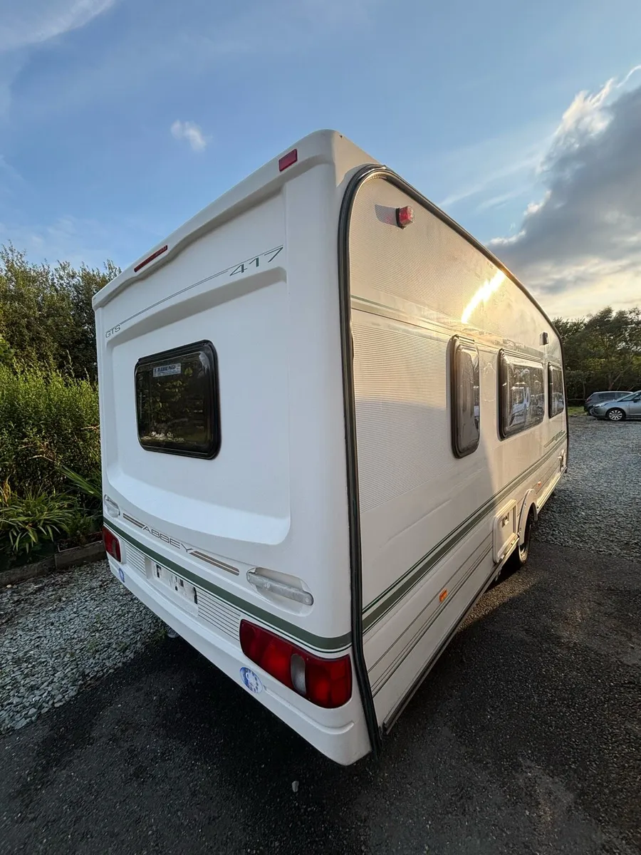 Abbey County Caravan - Image 3