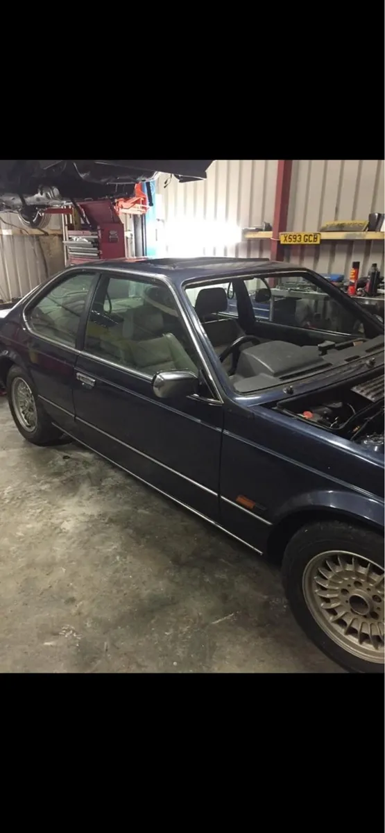 Bmw 635csi - Image 1