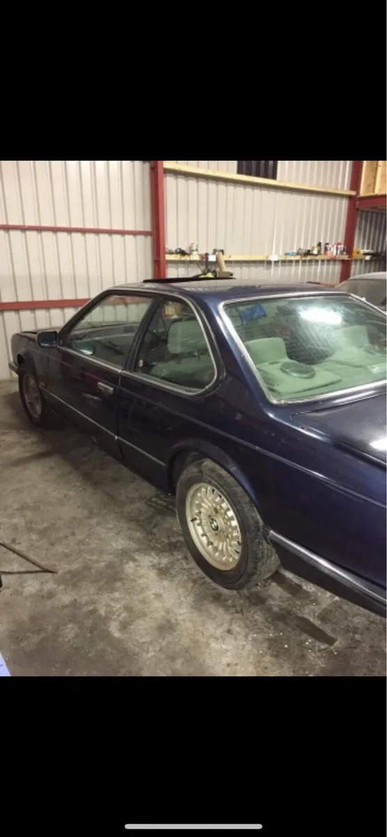 Bmw 635csi - Image 2