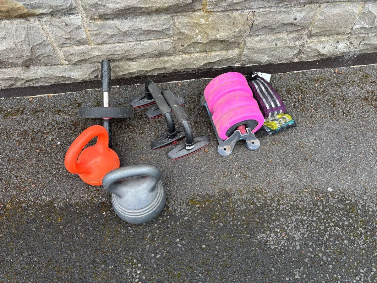 Gym equipment