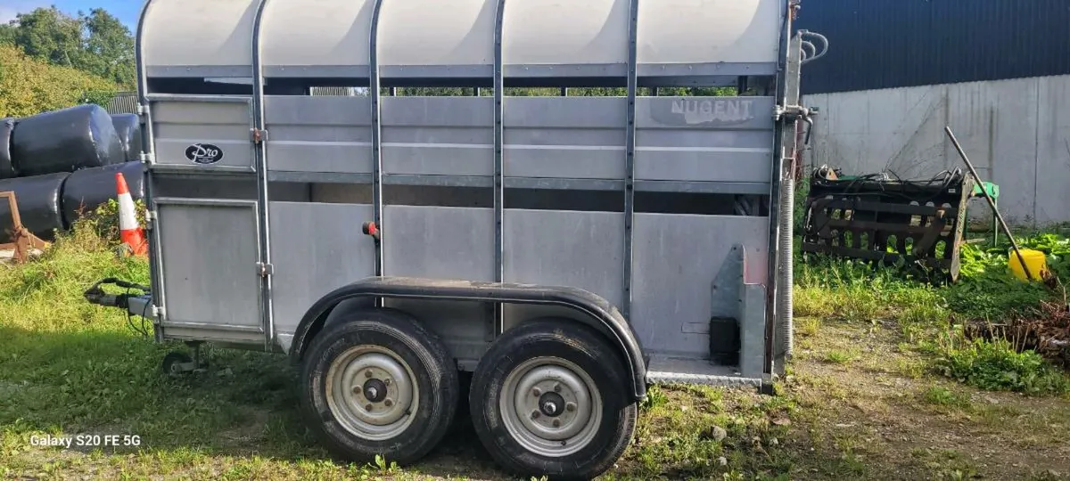 Cattle trailer - Image 2